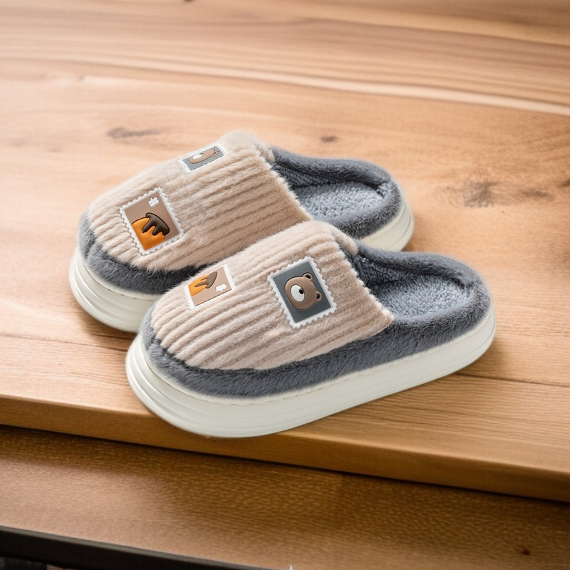 棉拖鞋室內防滑保暖
