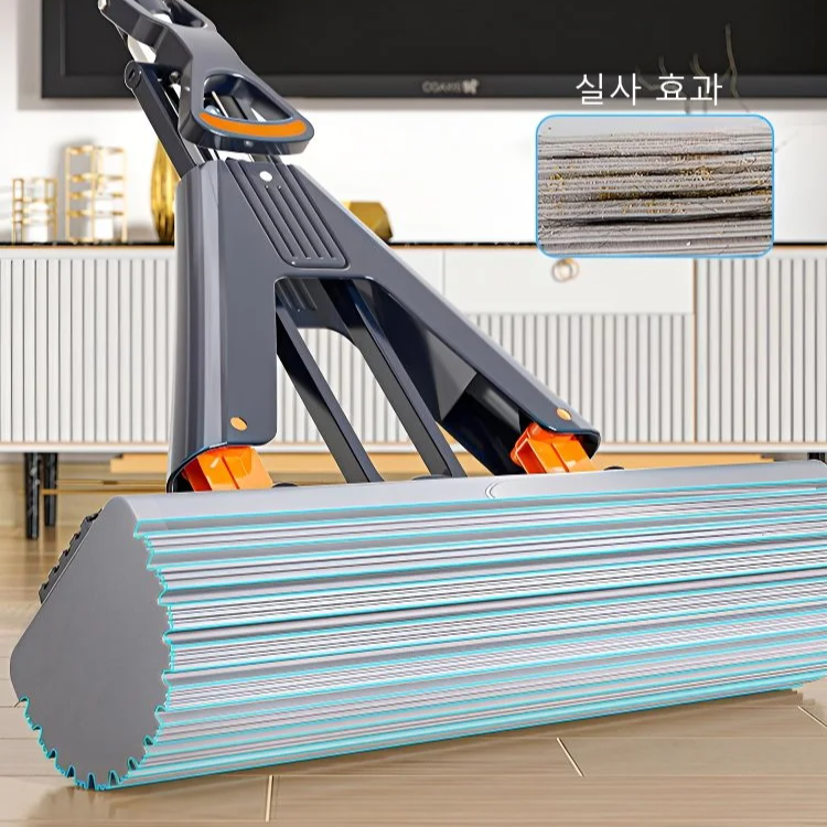 인기 손세탁 프리 게으름뱅이 펄프 청소기