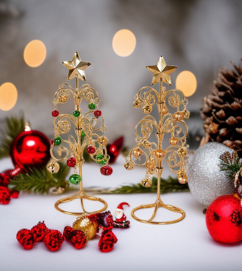 연말 선물용으로 추천하는 미니 트리