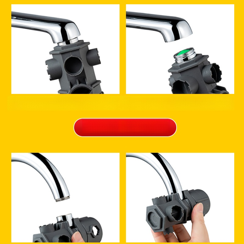 ประแจสำหรับงานซ่อมห้องครัวและห้องน้ำ