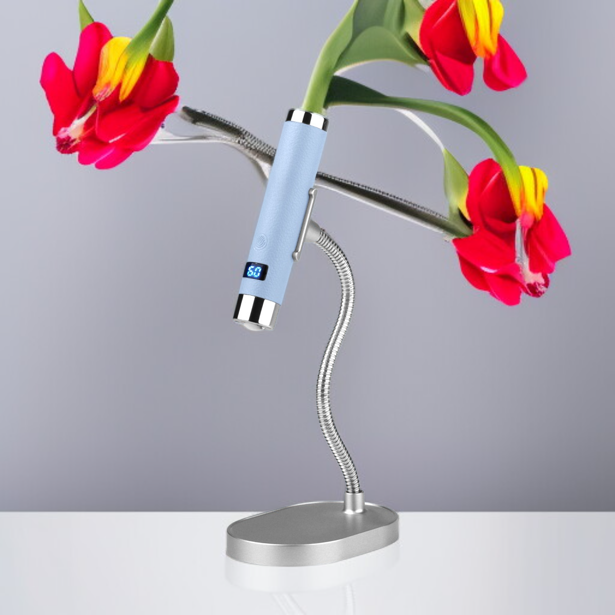 AI智慧感應美甲一字燈