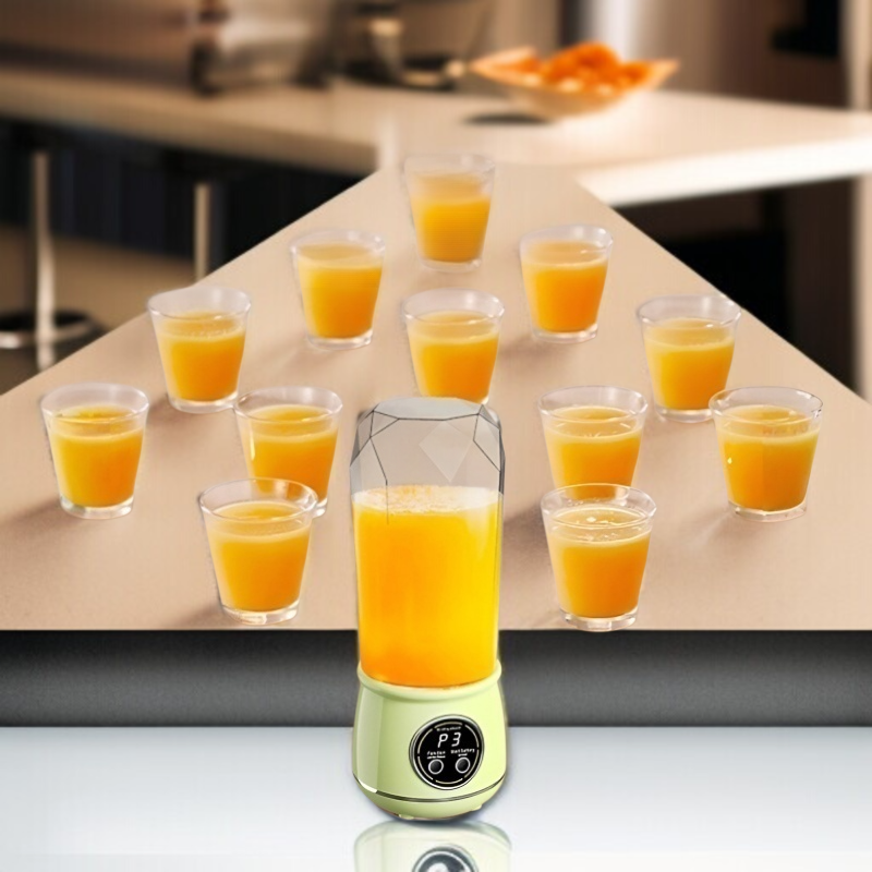 Multifunctional Portable Juicer Orange Fruit Juice Making Tool