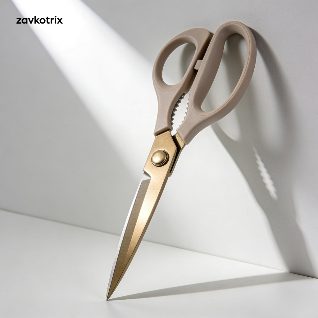 多功能廚房剪刀（10個）