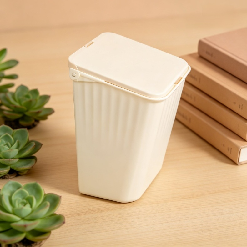 Wielofunkcyjny, pyłoszczelny kosz do przechowywania bielizny