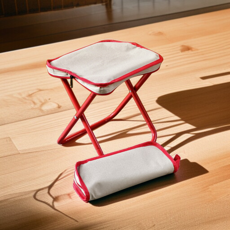 เก้าอี้พับแบบพกพา