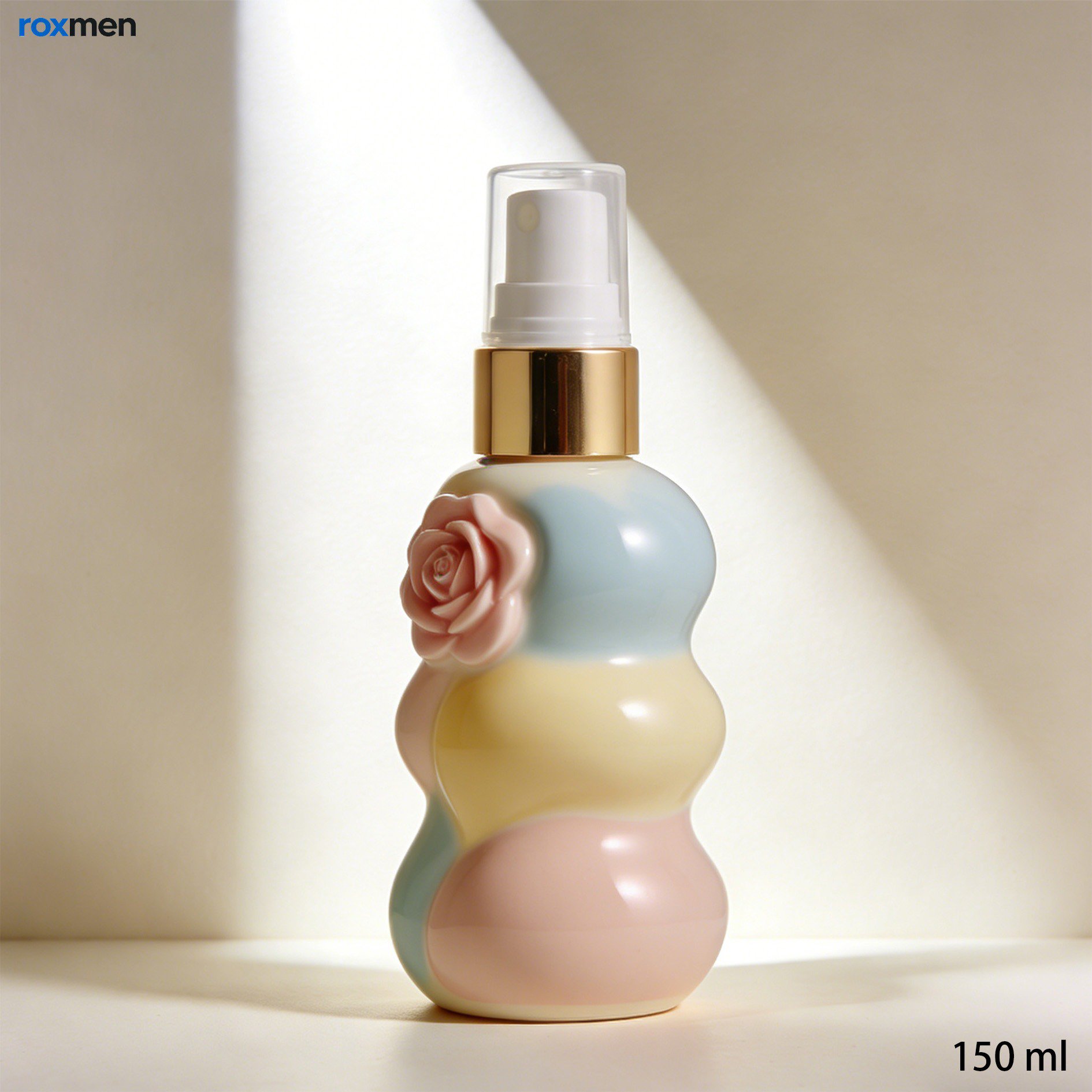 촉촉한 수분감의 보습 스프레이 텍스처