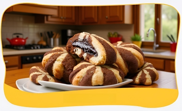 タタワクッキーの原材料イメージ