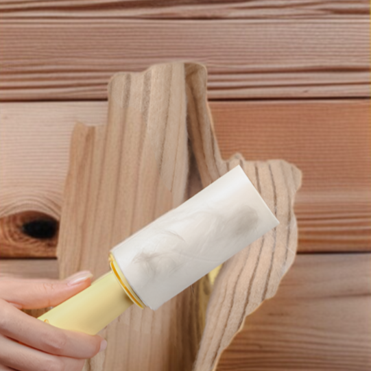 Gentle Fabric Shaving Roller for Home Use