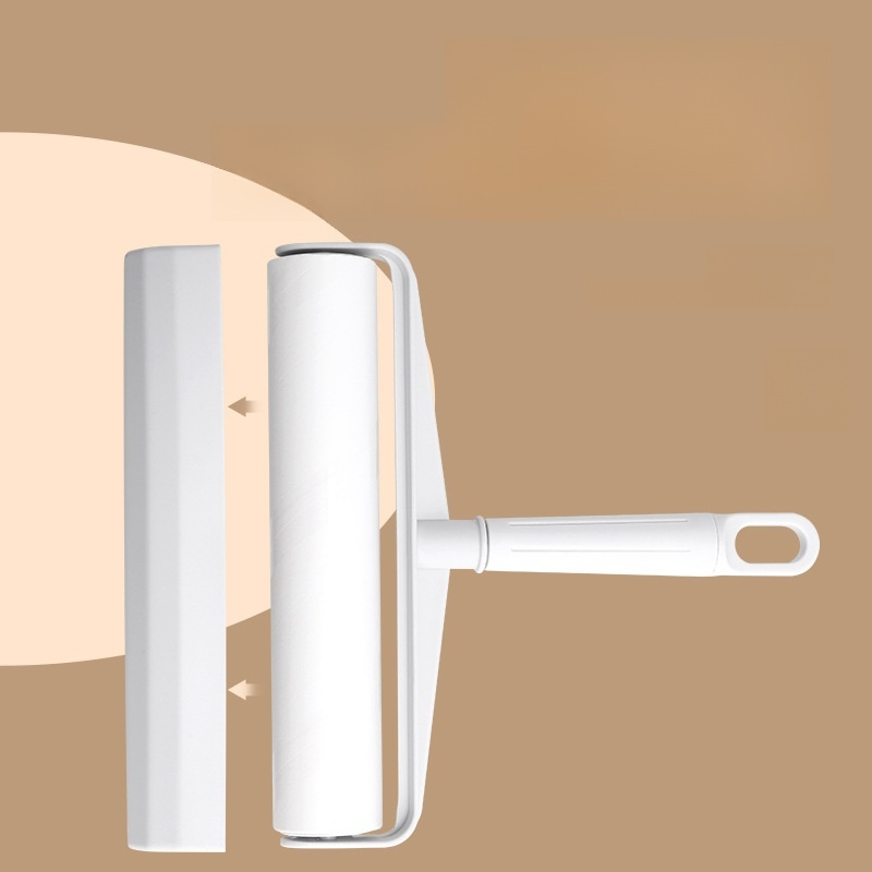 Rodillo quitapelusas portátil