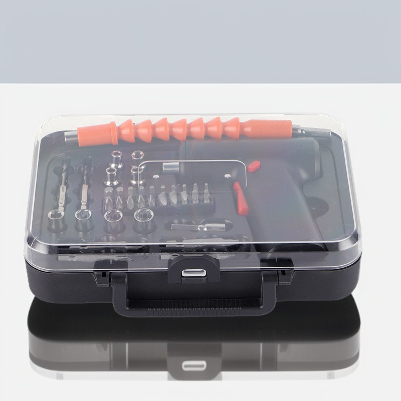 Multi-functional Household Lithium Electric Screwdriver Kit