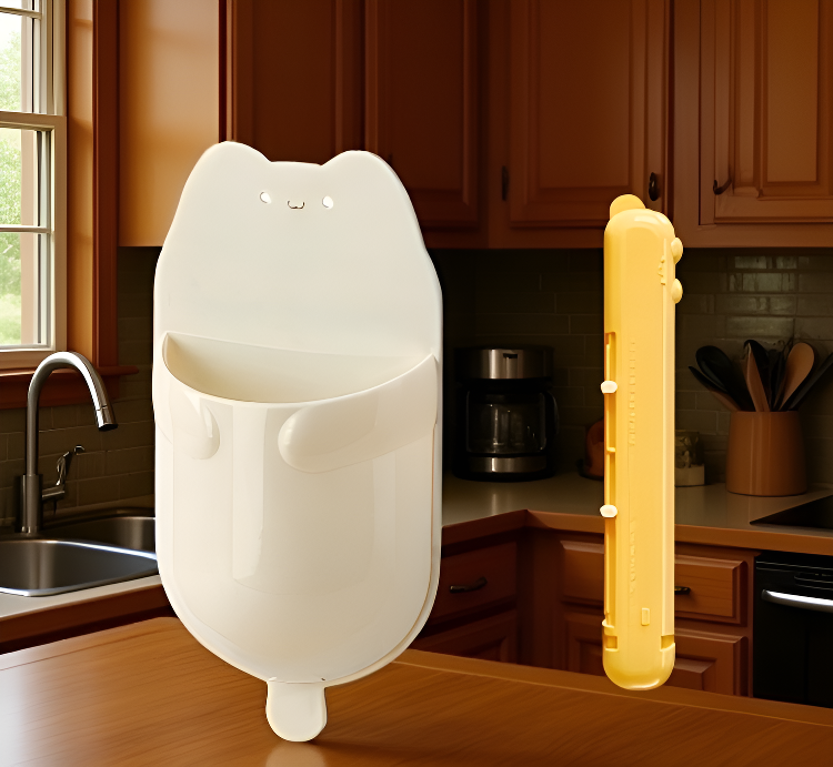 ختم التتبيل مع مقبض مريح وسهل الاستخدام