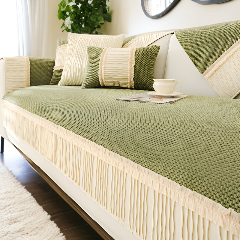 Domowa mata ochronna na sofę, wielofunkcyjna narzuta na sofę