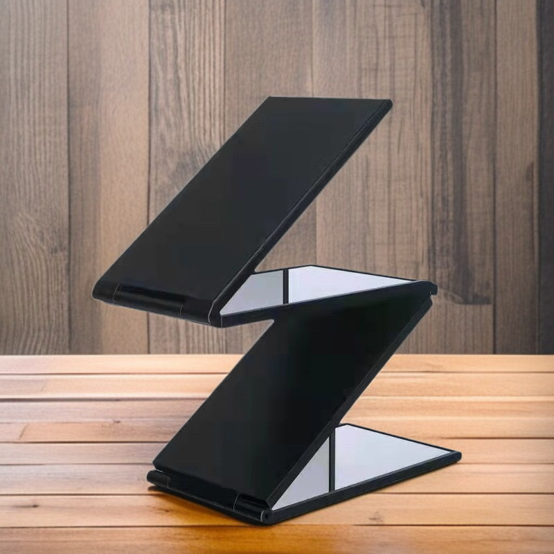 사면 접이식 거울