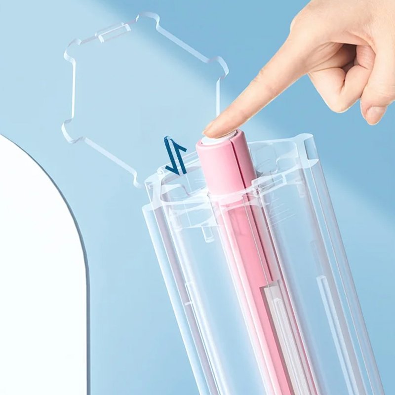 Multifunctional Pencil Case