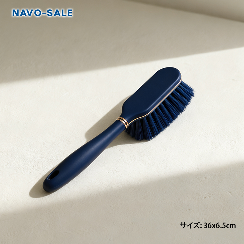 高耐久素材のガーデンクリーニングブラシの拡大画像