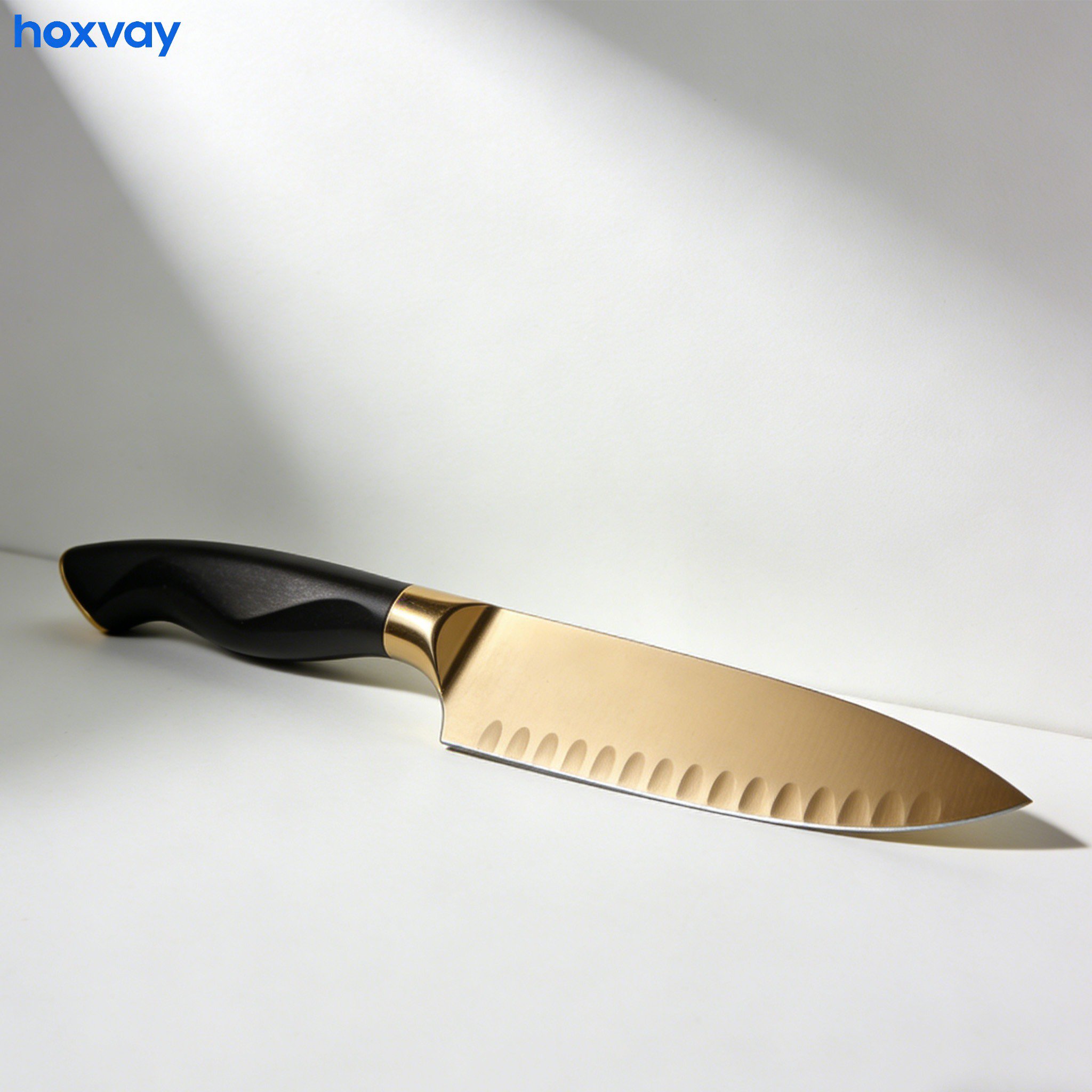 Chef's sharp knives
