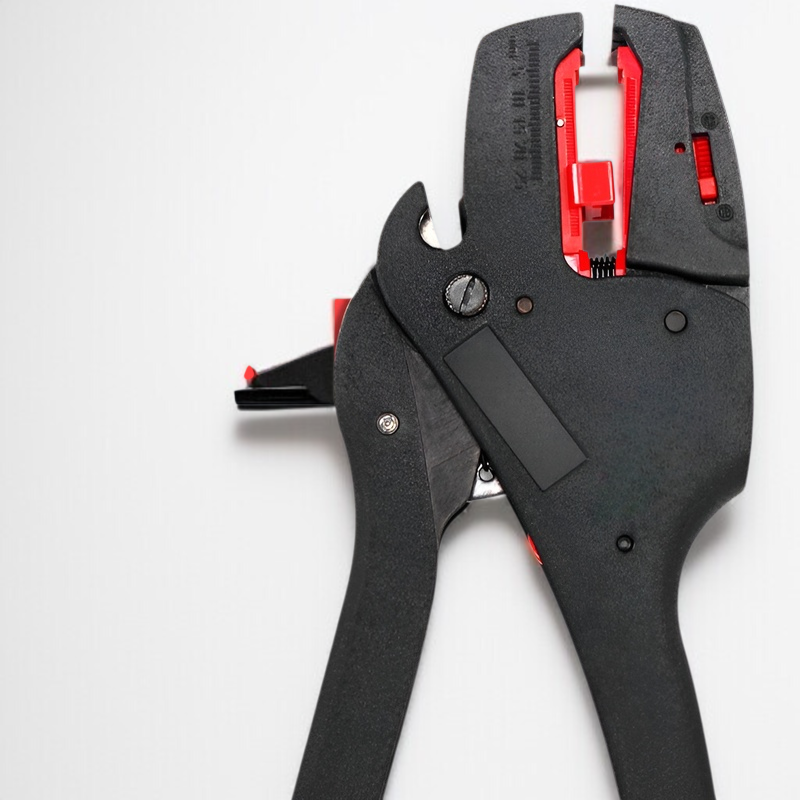 自動調整絶縁ワイヤーストリッパー ワイヤーストリッパー ブレードの深さ調整 自動調整ワイヤー修理 優れた仕上がり