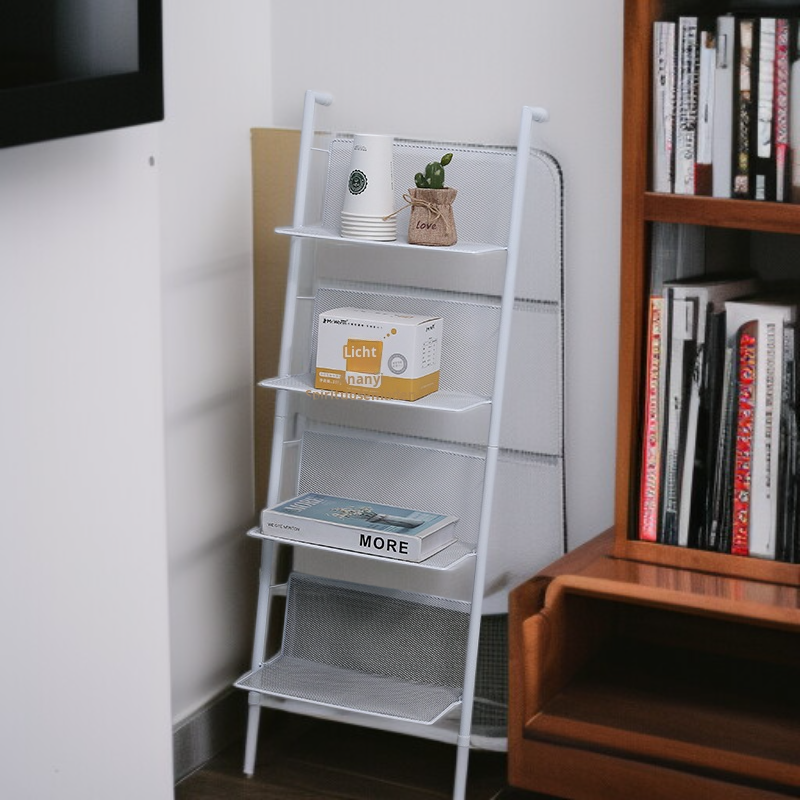 Eleganter Zeitschriftenhalter für Wohnzimmer