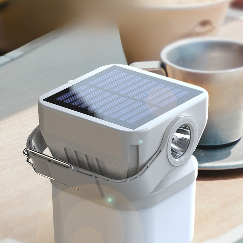 lampe solaire portable