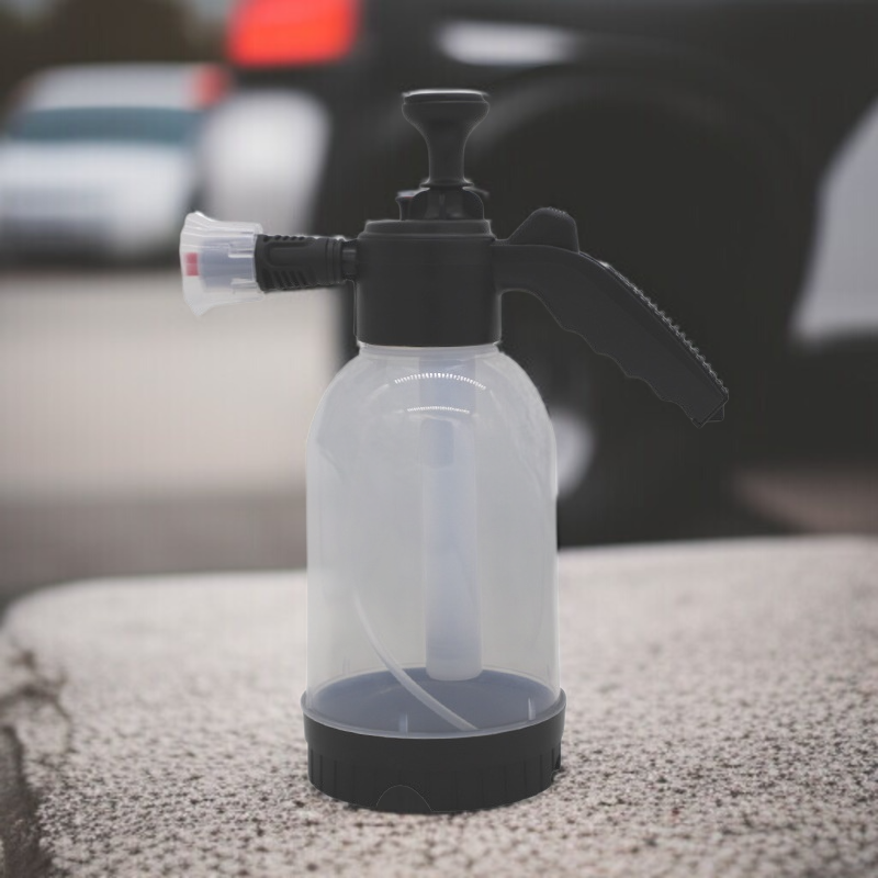 Manuelle AutowaschschaumSprühdose pneumatisches Sprühgerät HochdruckAutowaschSprühdose Sprinkler Aut