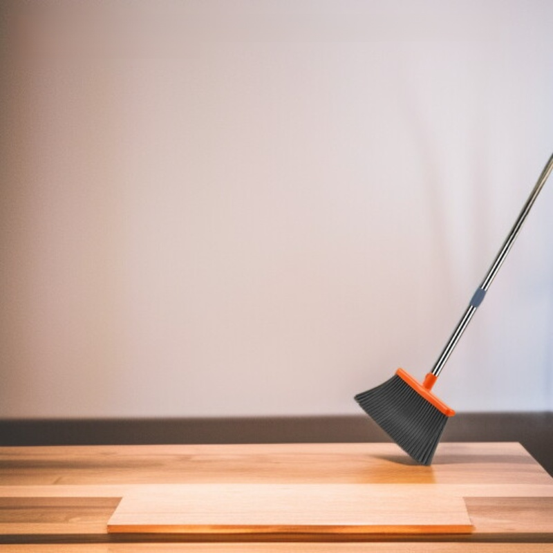 2in1ほうきとちりとり