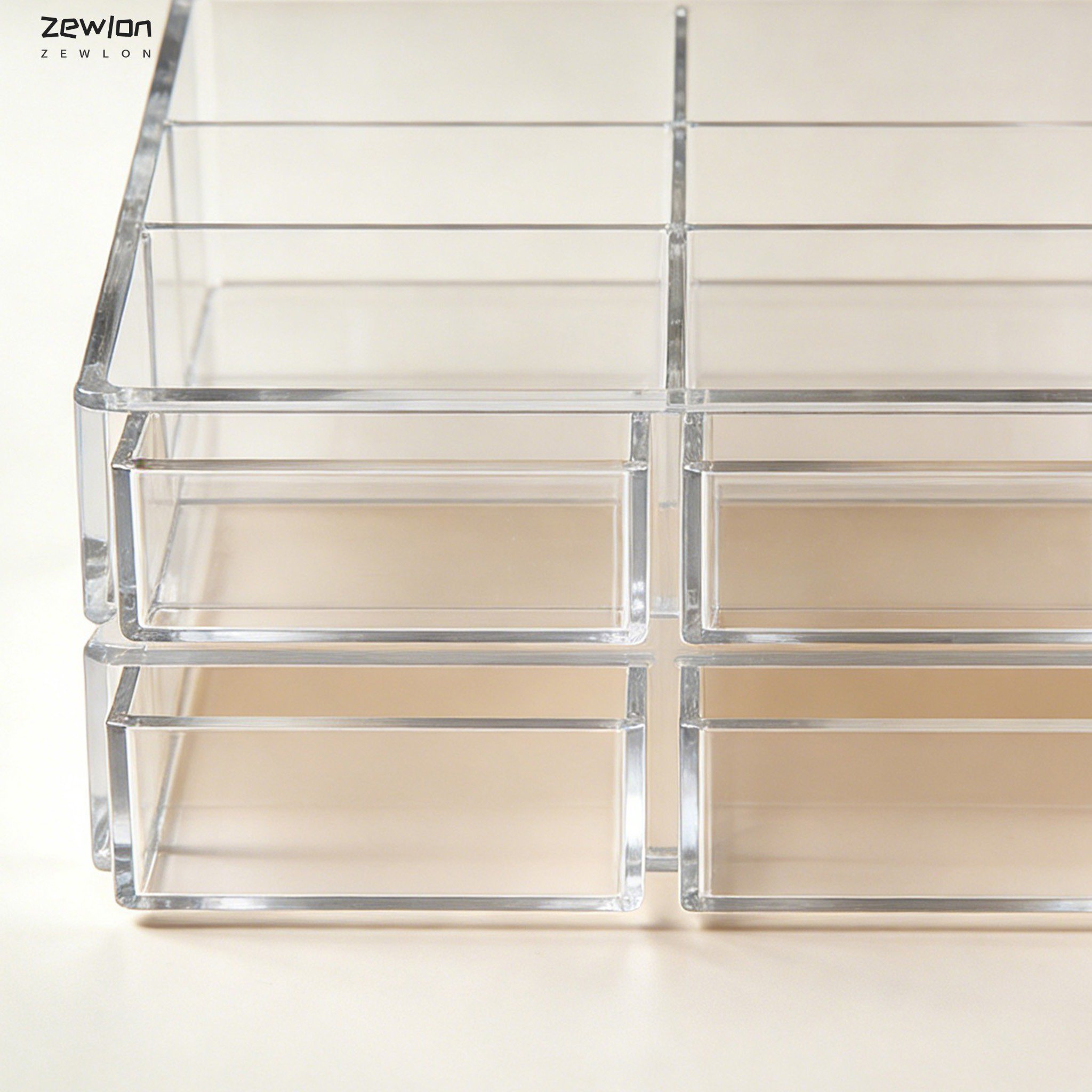 多機能引き出し仕切りボックス（10個）