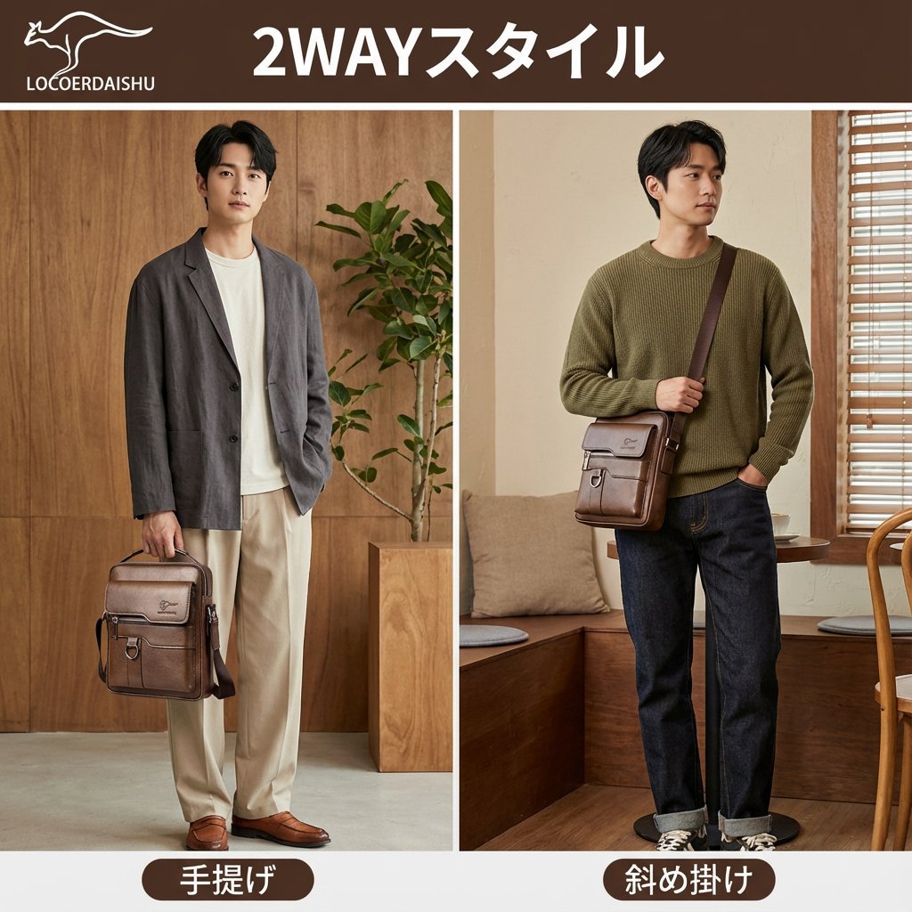 100%純牛革、最高品質