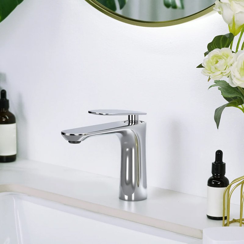 ก๊อกน้ำอ่างล้างหน้า