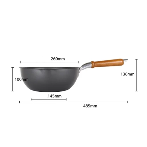 Maifan stone mini non-stick saucepan