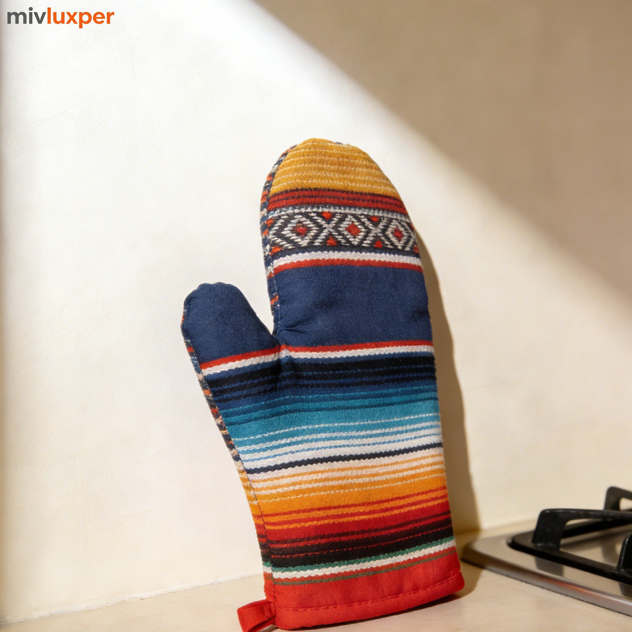 Fundas de limpieza para pantimedias específicas para estufas (6 piezas)