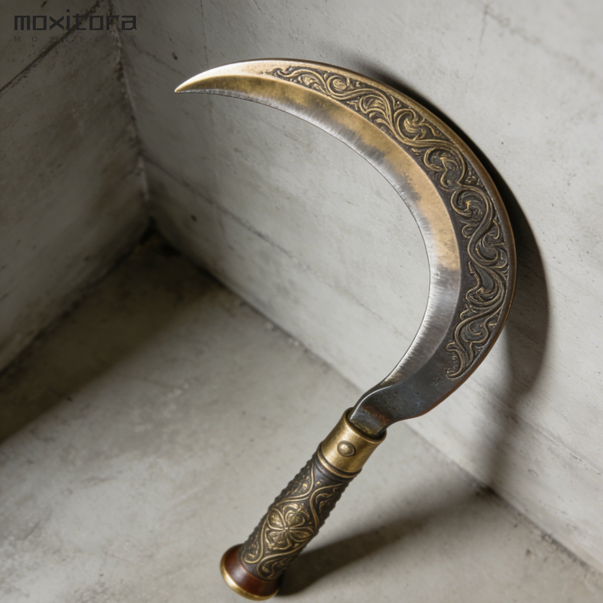 Éles gabonavágó kés magyar gazdáknak