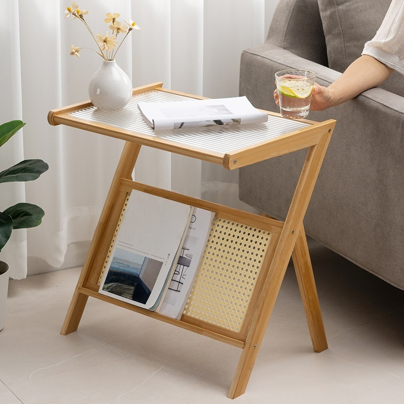 Multifunctional small coffee table