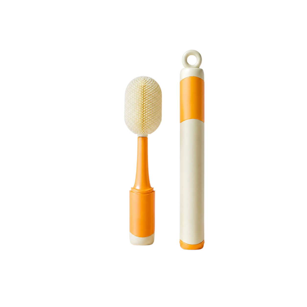 6-in-1 Bottle and Cup Brush, Multifunctional Portable Cleaning Tool