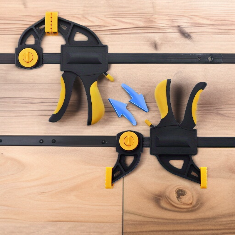 DIY 프로젝트에 적합한 클램프