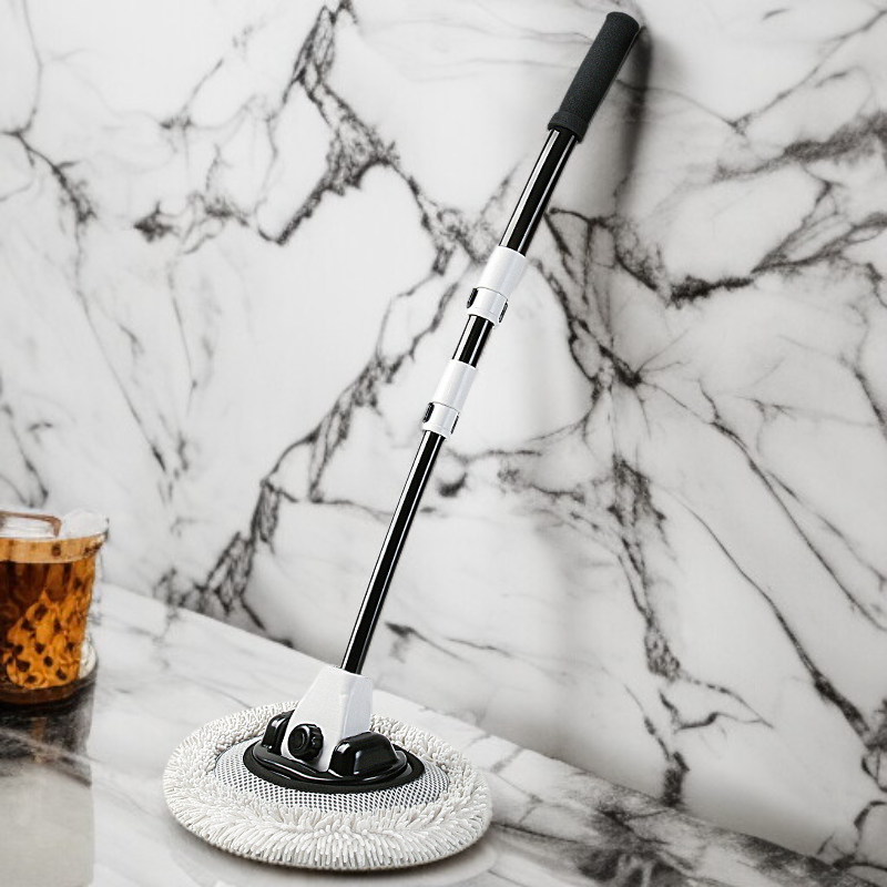 Trapeador para lavado de autos