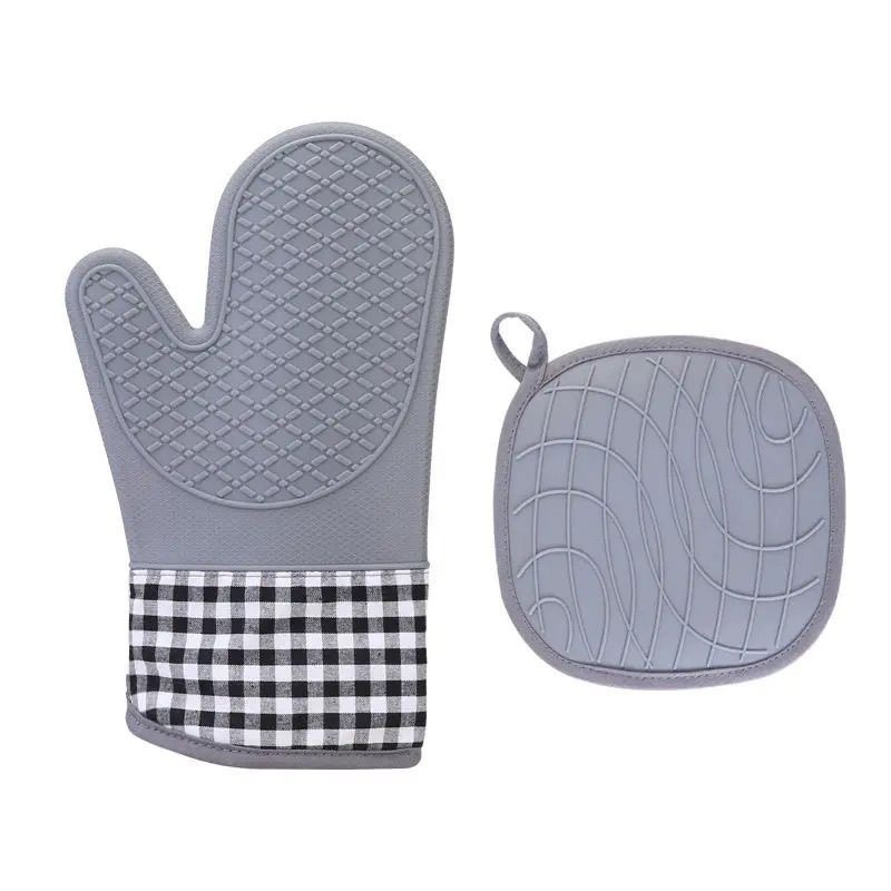 Gants de cuisson résistants à la chaleur
