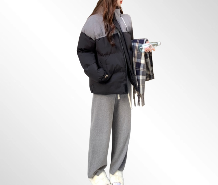 다양한 컬러의 퍼퍼 재킷 옵션