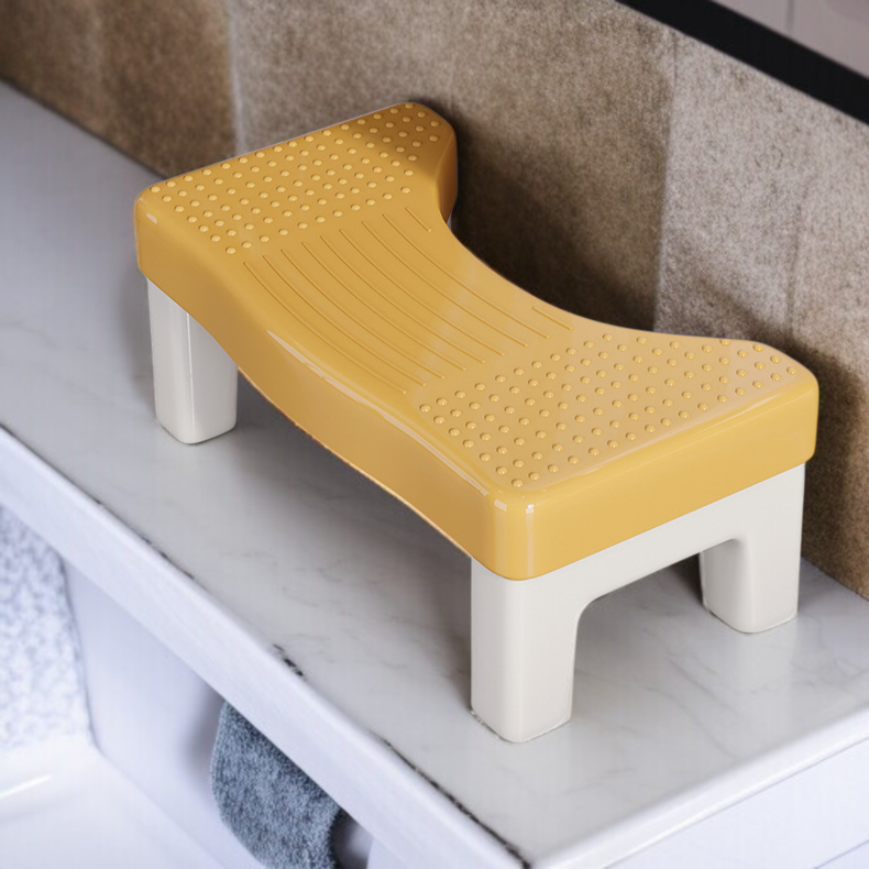 가정용 스쿼트 스쿼트 파워 두꺼운 발받침 발받침 발받침 화장실 발받침 두꺼운 파워 걸상