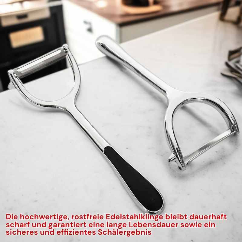 Gemüse- und Obstschäler