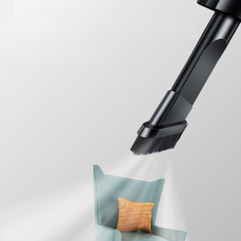 高出力コードレス車用掃除機