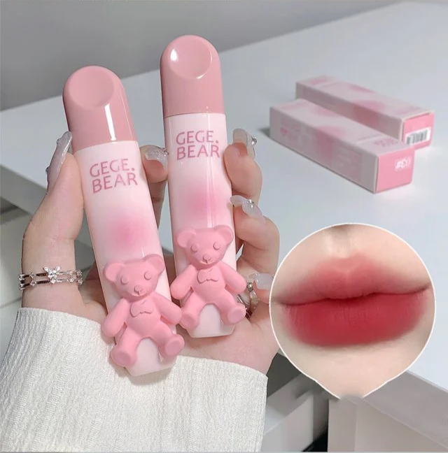 ลิปทินท์Gege bear