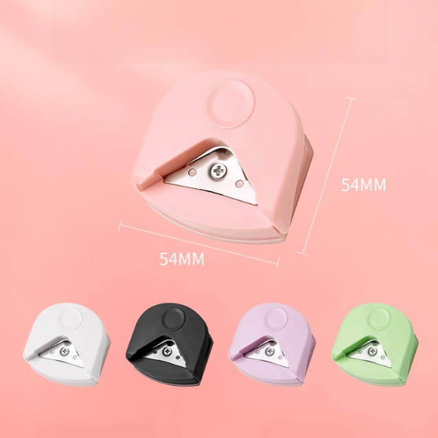 Card rounded corner cutter