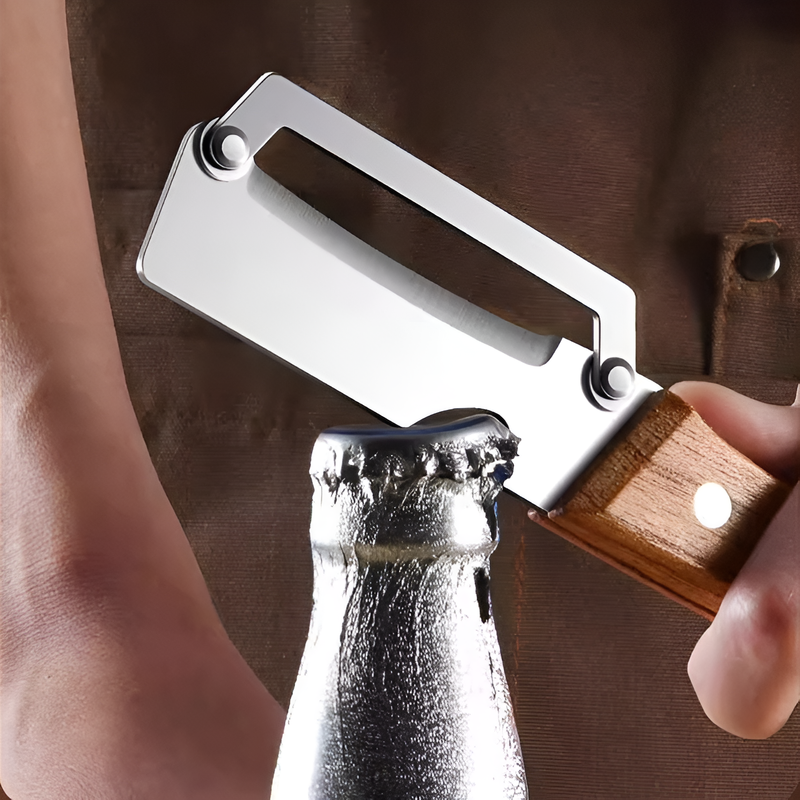 ステンレス製ピーラー