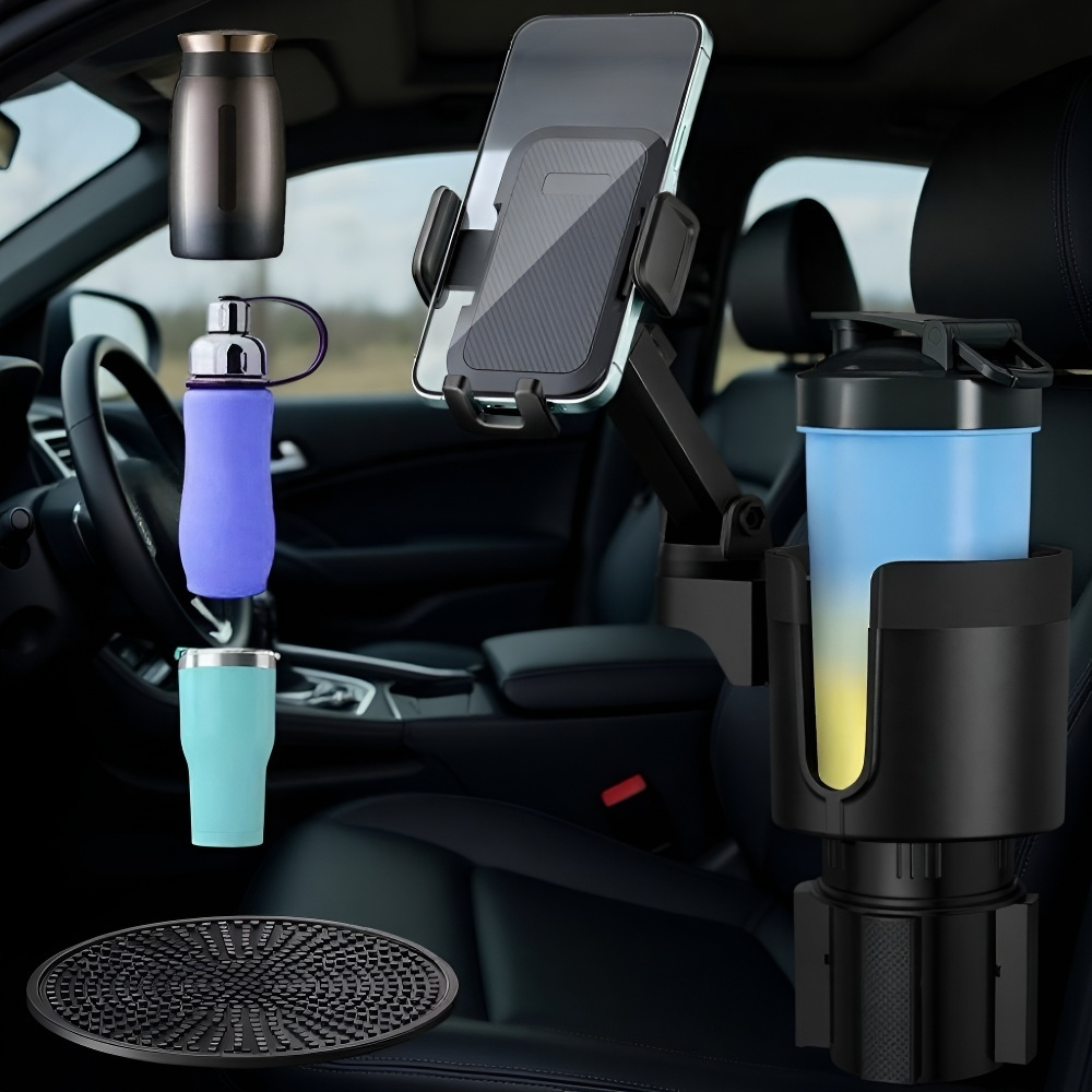 새로운 다기능 자동차 컵 홀더