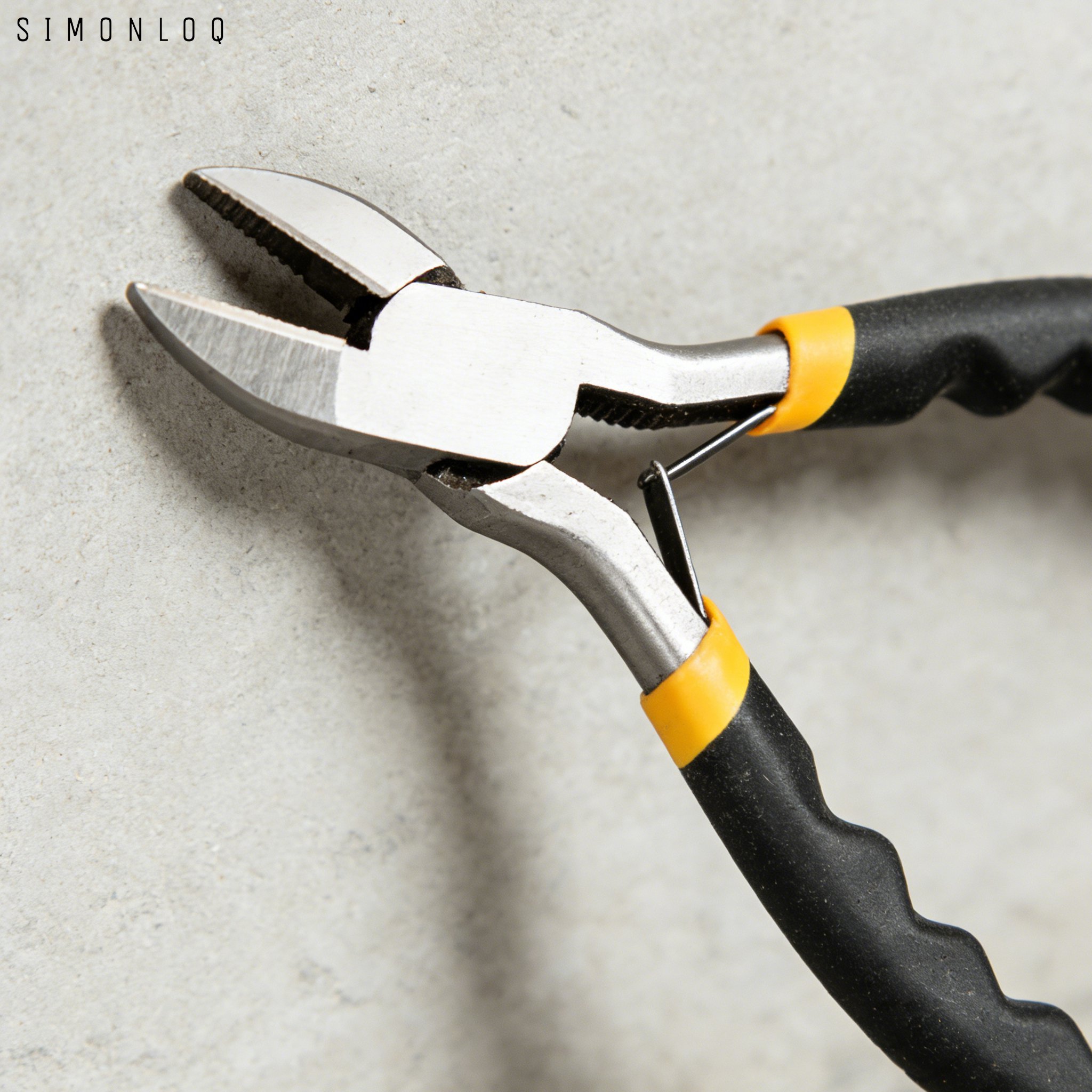 คีมตัดปากเฉียงสำหรับงานอิเล็กทรอนิกส์