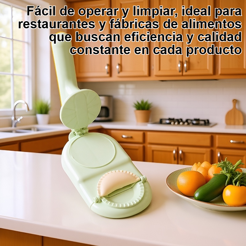 Máquina para envolver bolas de masa hervida totalmente automática