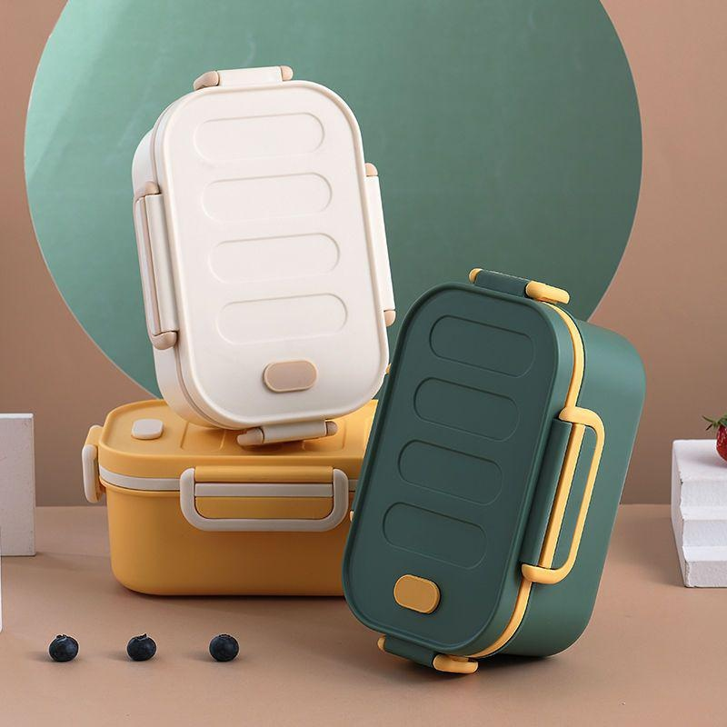 Thickened airtight food container