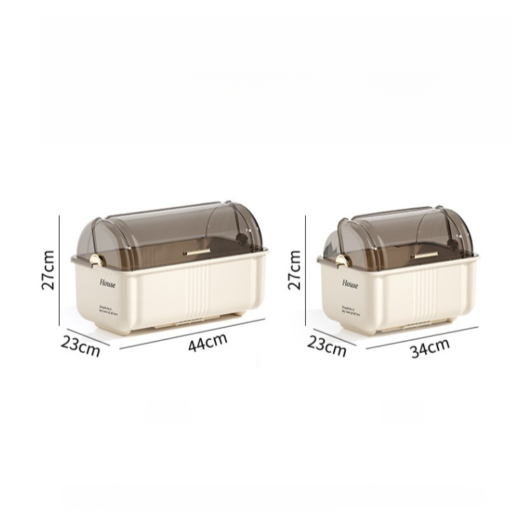 廚房多功能碗盤收納盒