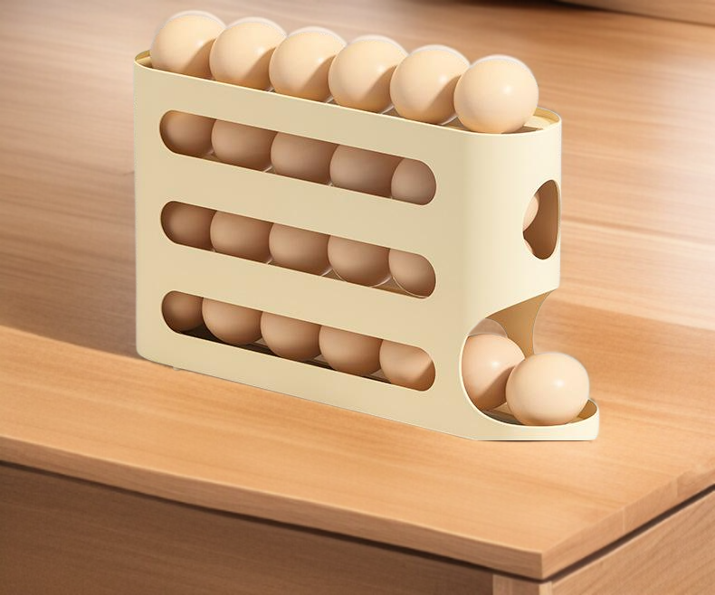 튼튼한 플라스틱 소재의 미끄럼틀 계란 케이스