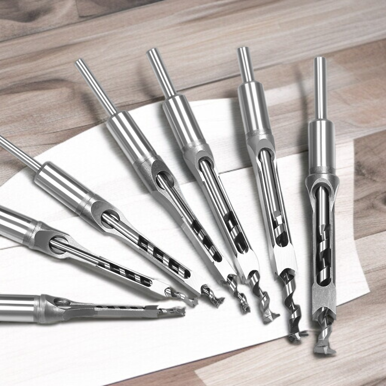 목공드릴세트 사각드릴세트 목공공구 사각드릴